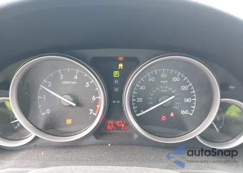 2010 Mazda Mazda6 I Sport z USA, uszkodzony, nr VIN 1YVHZ8BH2A5M23011